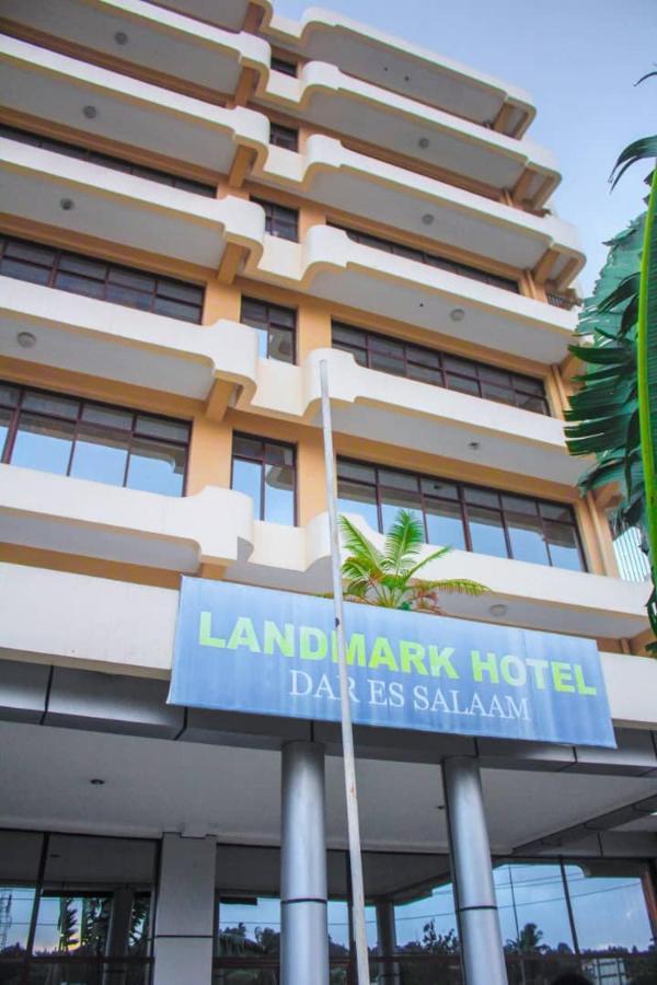 Landmark Hotel Ubungo Exterior photo