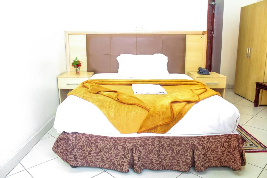 Landmark Hotel Ubungo Exterior photo