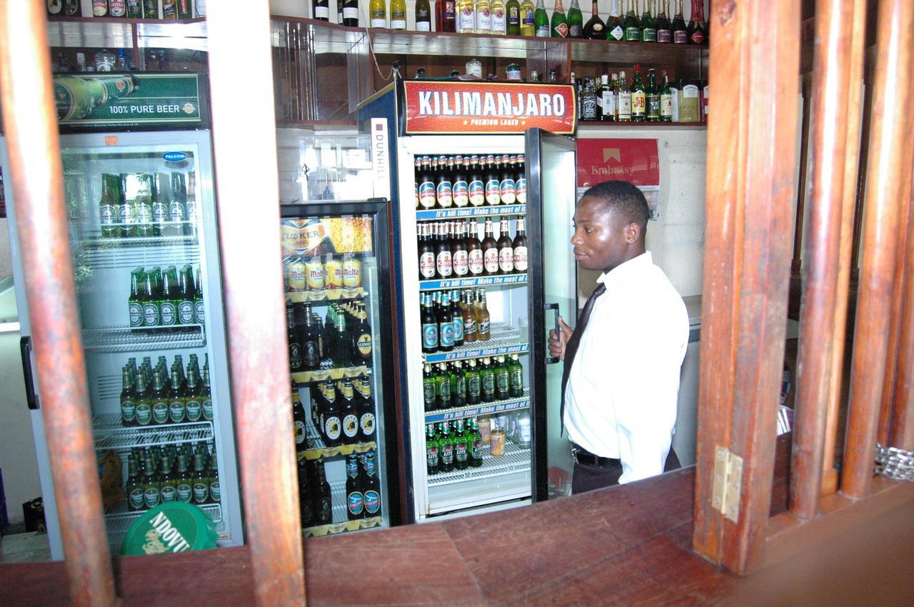 Landmark Hotel Ubungo Exterior photo
