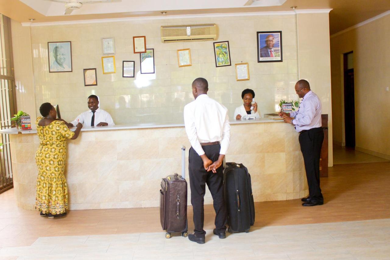 Landmark Hotel Ubungo Exterior photo
